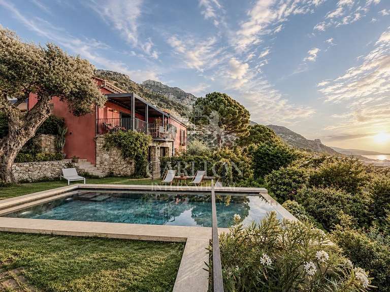 Villa Beausoleil - 4 chambres - 225m²