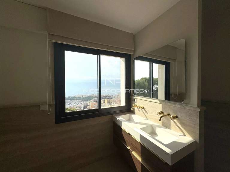 Villa with Sea view Beausoleil - 5 bedrooms - 260m²