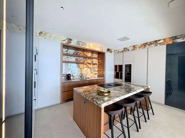 Villa with Sea view Beausoleil - 5 bedrooms - 260m²