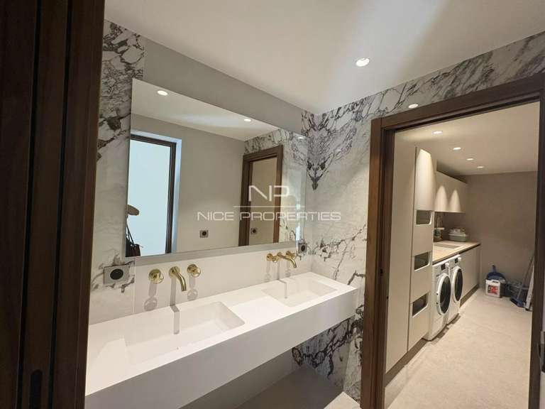 Villa with Sea view Beausoleil - 5 bedrooms - 260m²