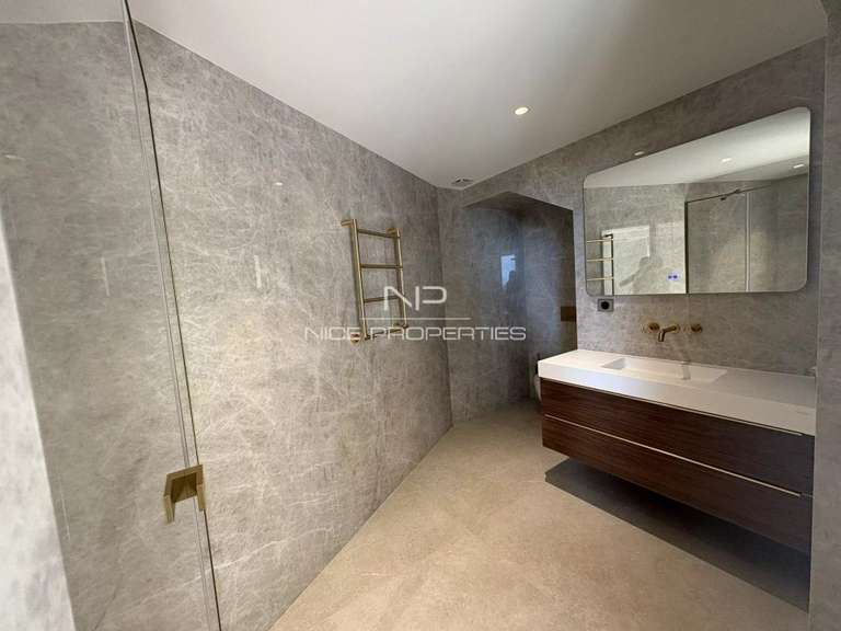Villa with Sea view Beausoleil - 5 bedrooms - 260m²