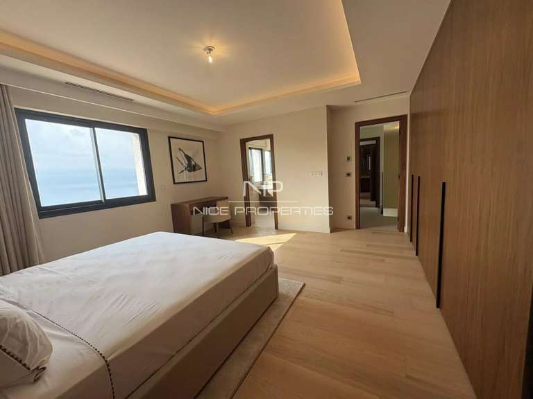 Villa with Sea view Beausoleil - 5 bedrooms - 260m²