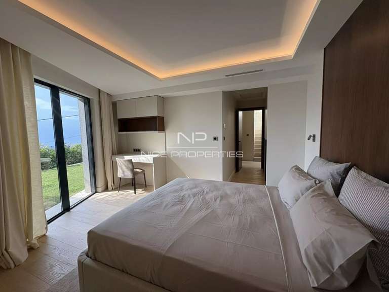 Villa with Sea view Beausoleil - 5 bedrooms - 260m²