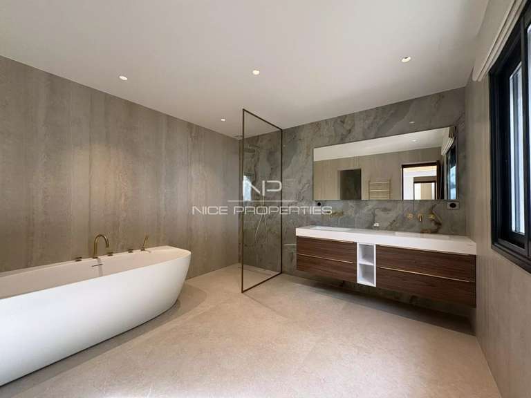 Villa with Sea view Beausoleil - 5 bedrooms - 260m²