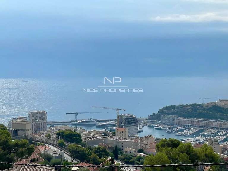 Villa with Sea view Beausoleil - 5 bedrooms - 260m²