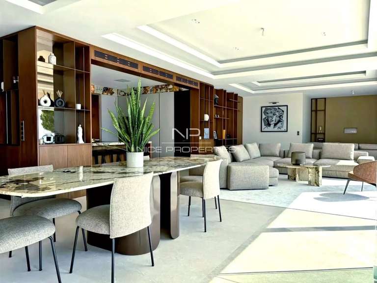 Villa with Sea view Beausoleil - 5 bedrooms - 260m²