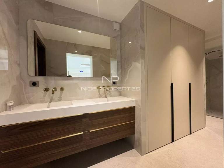 Villa with Sea view Beausoleil - 5 bedrooms - 260m²