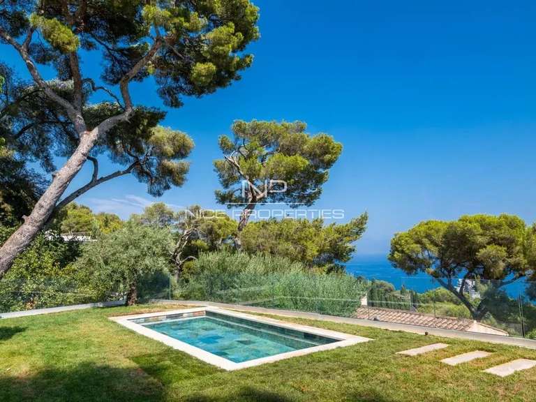 Villa with Sea view Beausoleil - 5 bedrooms - 260m²