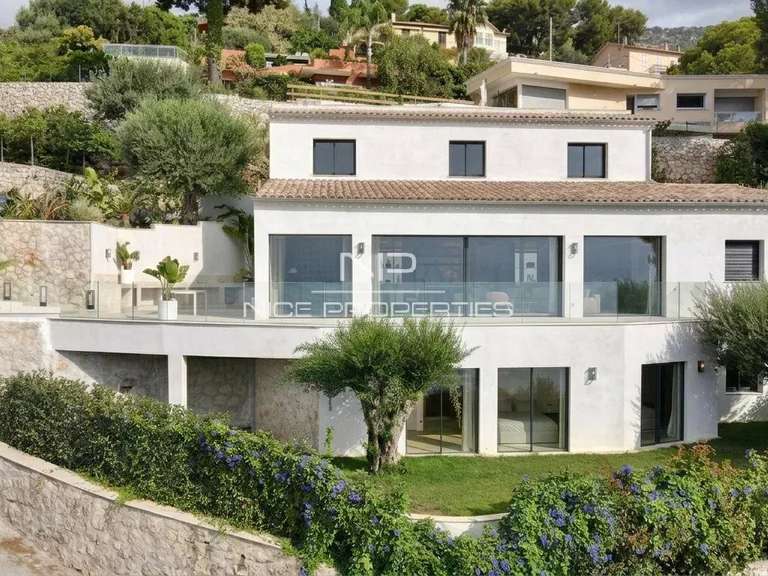 Villa with Sea view Beausoleil - 5 bedrooms - 260m²