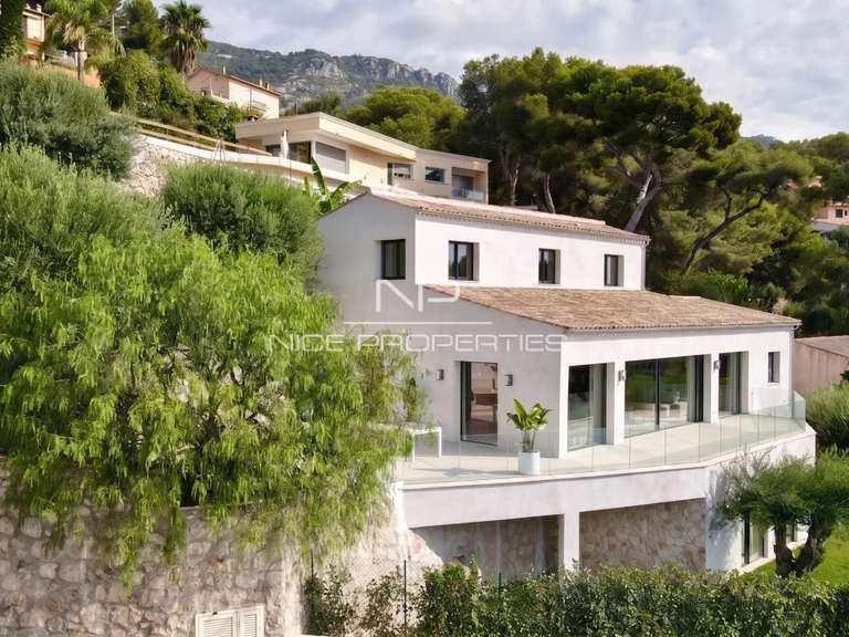 Villa with Sea view Beausoleil - 5 bedrooms - 260m²