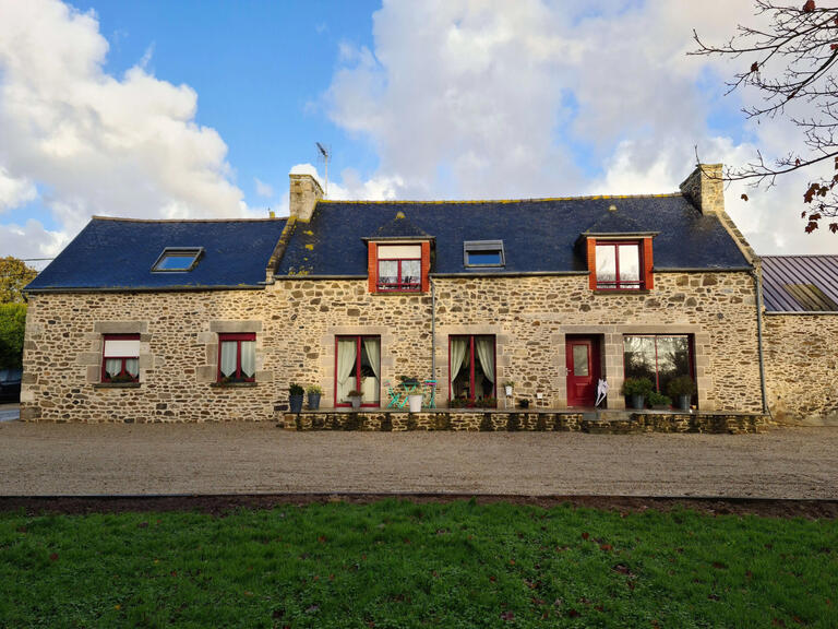 Vente Bien atypique Beaussais-sur-Mer - 8 chambres