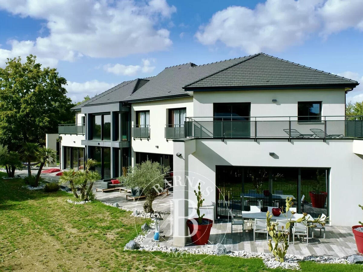Maison Beauvais