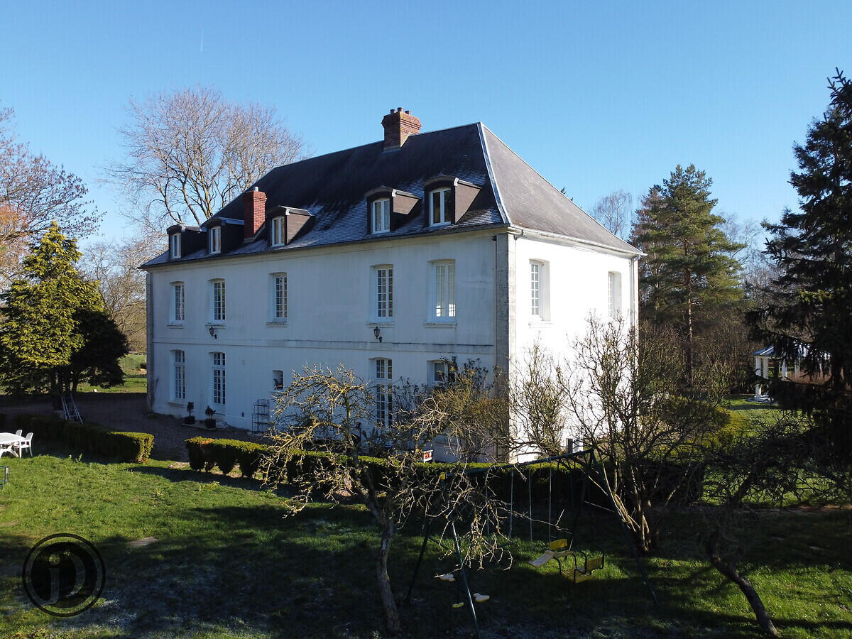 Maison Beauvais