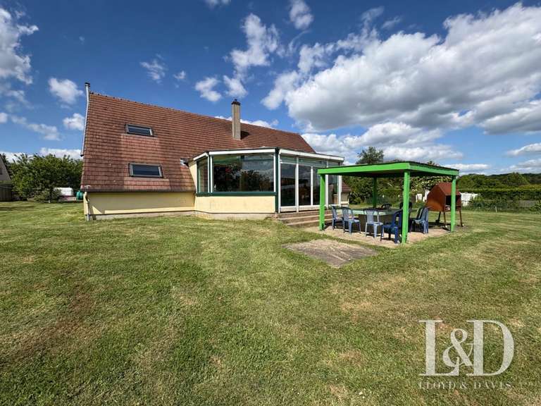 Maison Beauvais - 6 chambres - 374m²