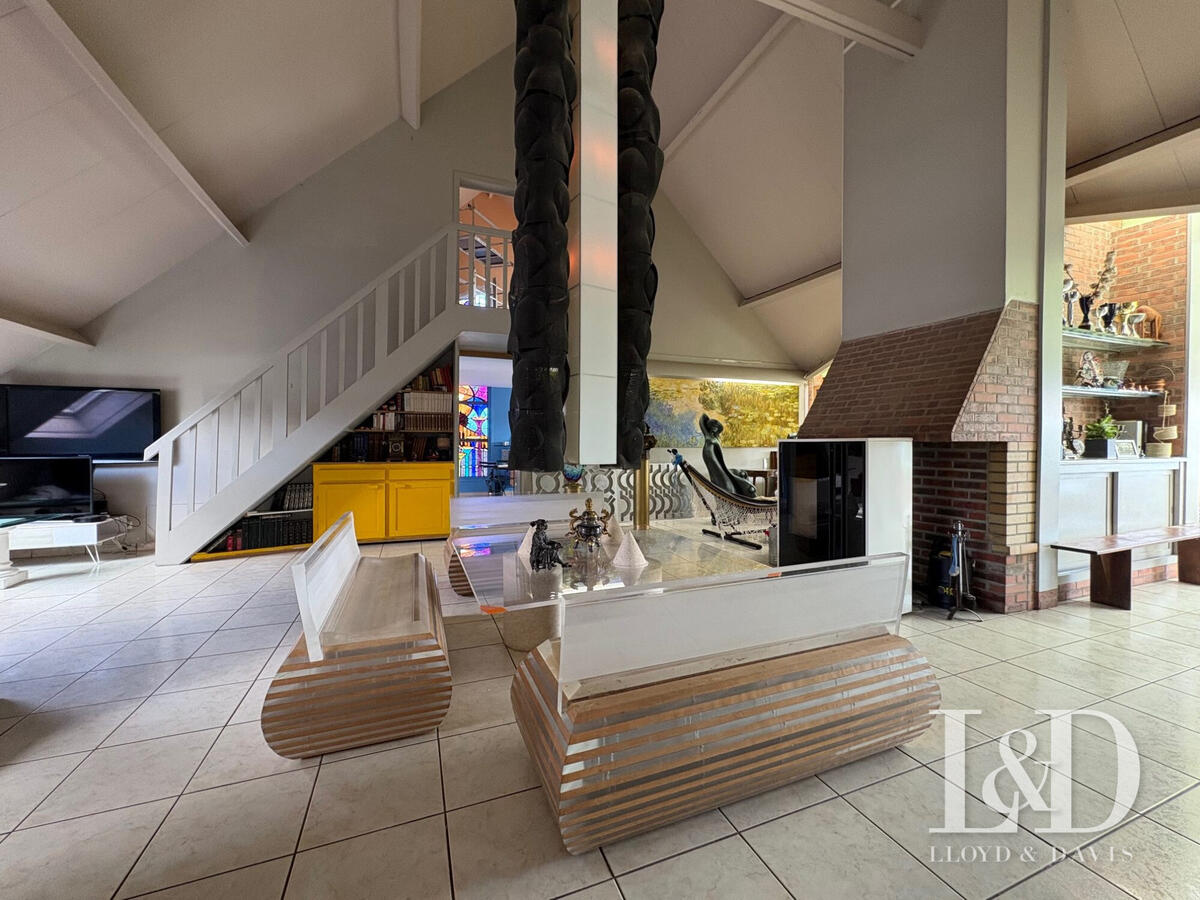House Beauvais