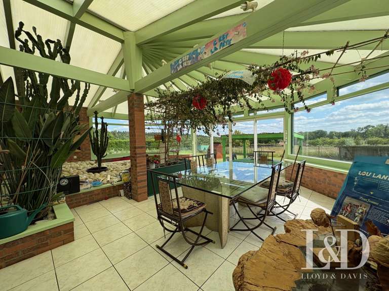 Maison Beauvais - 6 chambres - 374m²