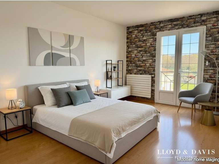 Maison Beauvallon - 4 chambres - 186m²