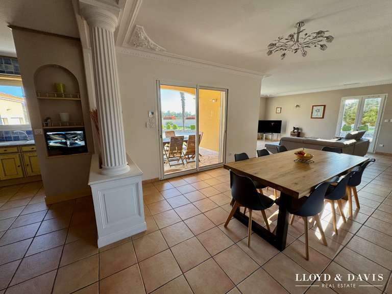 Maison Beauvallon - 4 chambres - 186m²