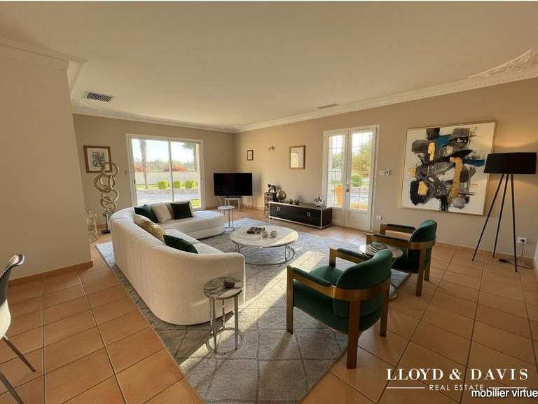 Maison Beauvallon - 4 chambres - 186m²