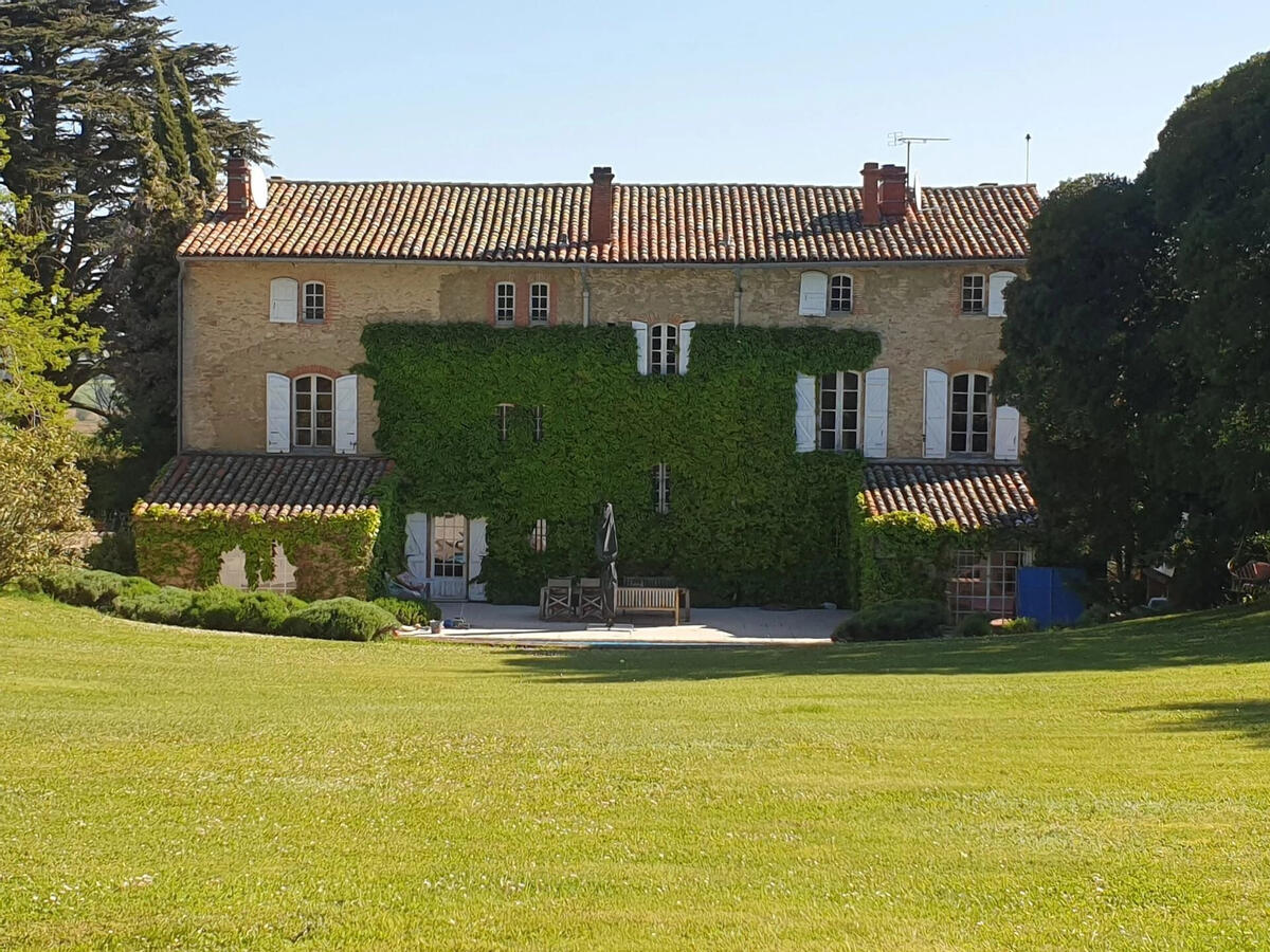 Château Beauville
