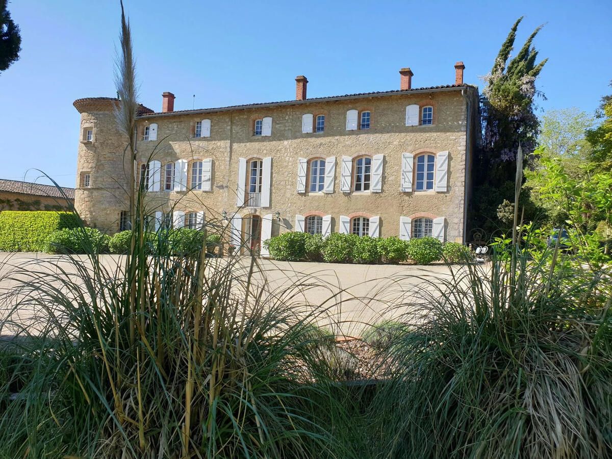 Château Beauville