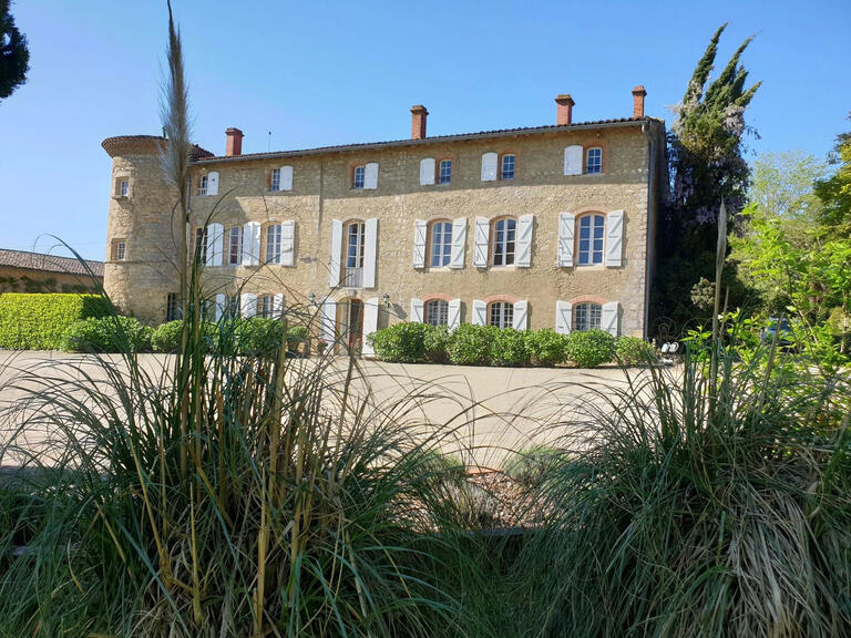 Château Beauville - 16 chambres - 542m²