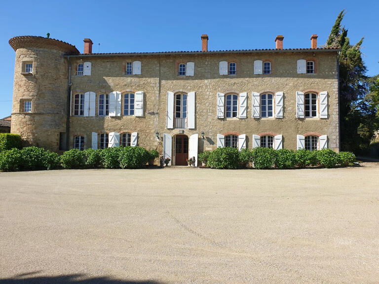 Château Beauville - 16 chambres - 542m²