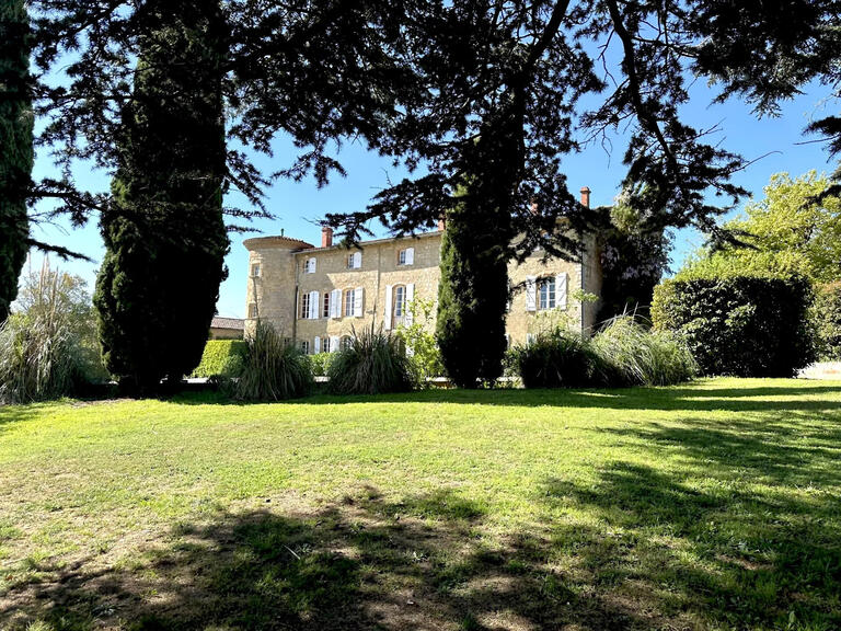 Château Beauville - 16 chambres - 542m²