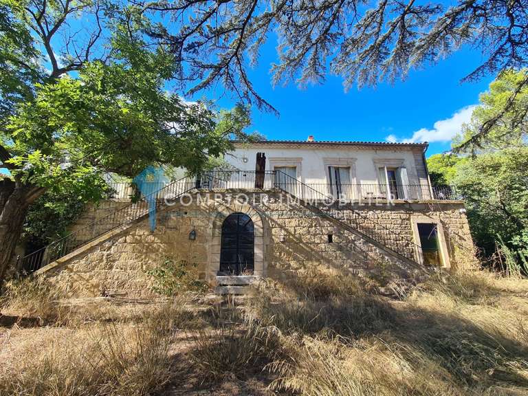 House Beauvoisin - 10 bedrooms - 400m²