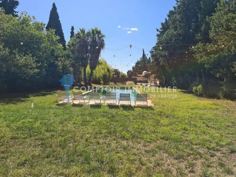 Maison Beauvoisin - 10 chambres - 400m²