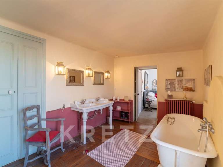 Maison Beauvoisin - 7 chambres - 530m²
