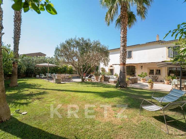 Maison Beauvoisin - 7 chambres - 530m²