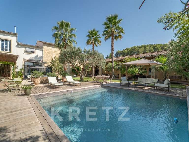 Maison Beauvoisin - 7 chambres - 530m²