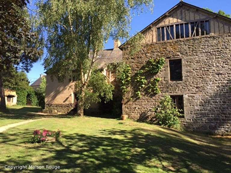 Maison Bécherel - 4 chambres