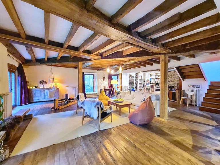 Maison Bécherel - 4 chambres