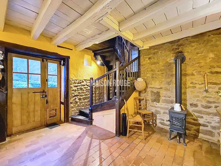 Maison Bécherel - 4 chambres