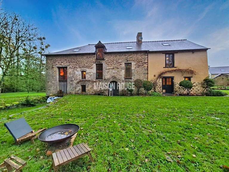 Maison Bécherel - 4 chambres