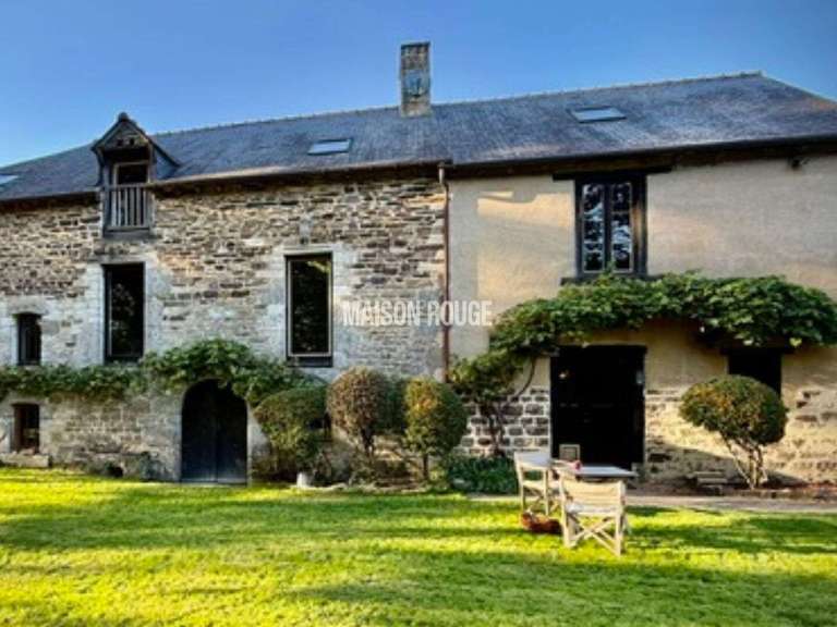 House Bécherel - 4 bedrooms
