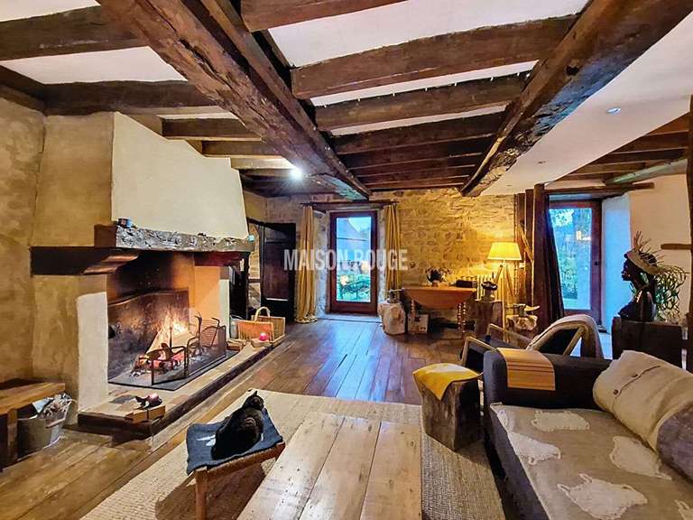 Maison Bécherel - 4 chambres