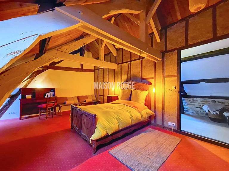 House Bécherel - 4 bedrooms