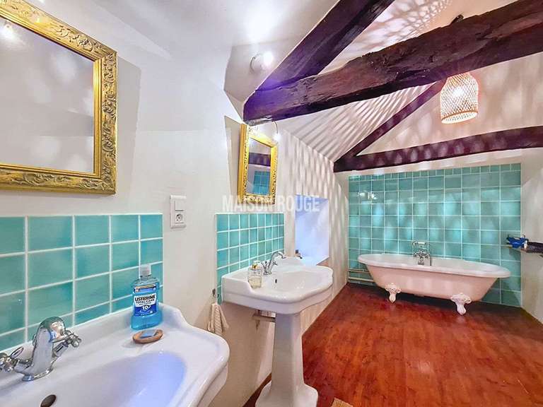 House Bécherel - 4 bedrooms