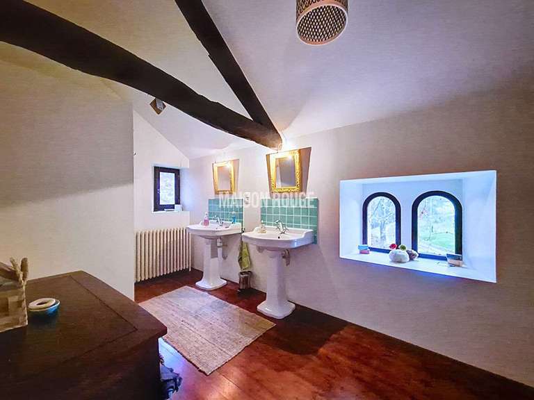 Maison Bécherel - 4 chambres