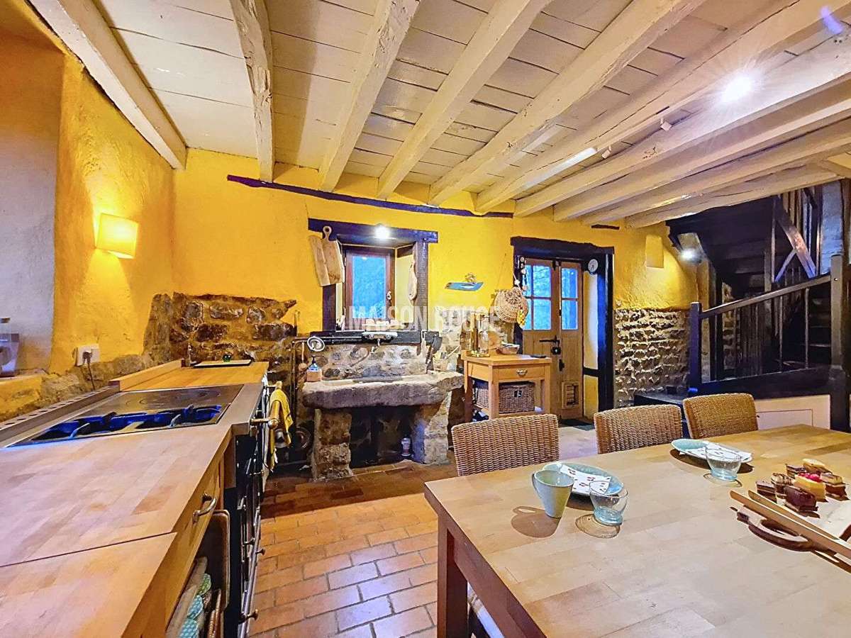 Maison Bécherel