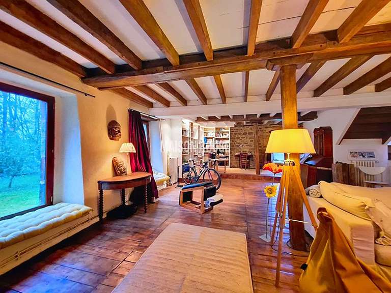 Maison Bécherel - 4 chambres