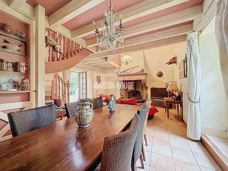 Manor Bécherel - 7 bedrooms