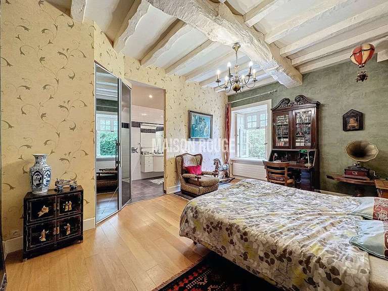 Manor Bécherel - 7 bedrooms