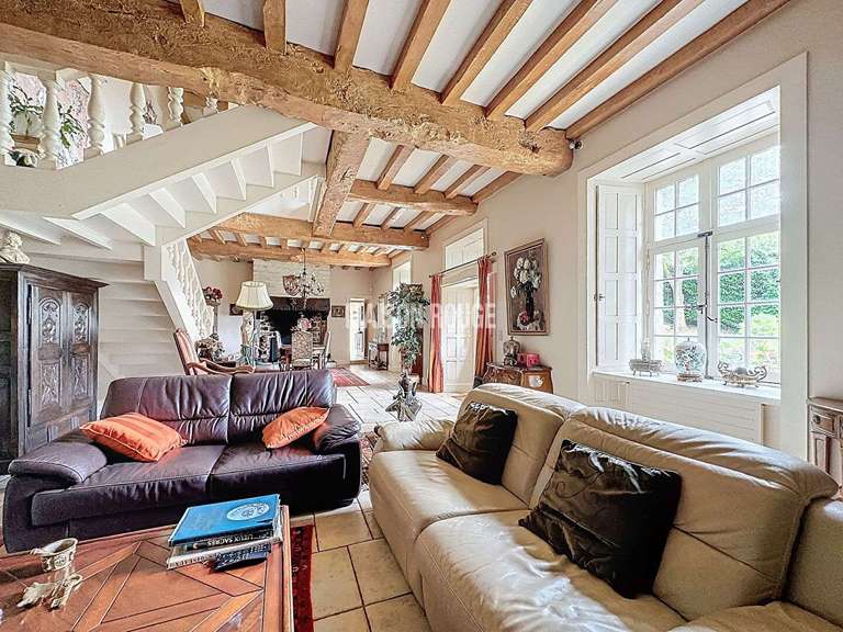 Manor Bécherel - 7 bedrooms