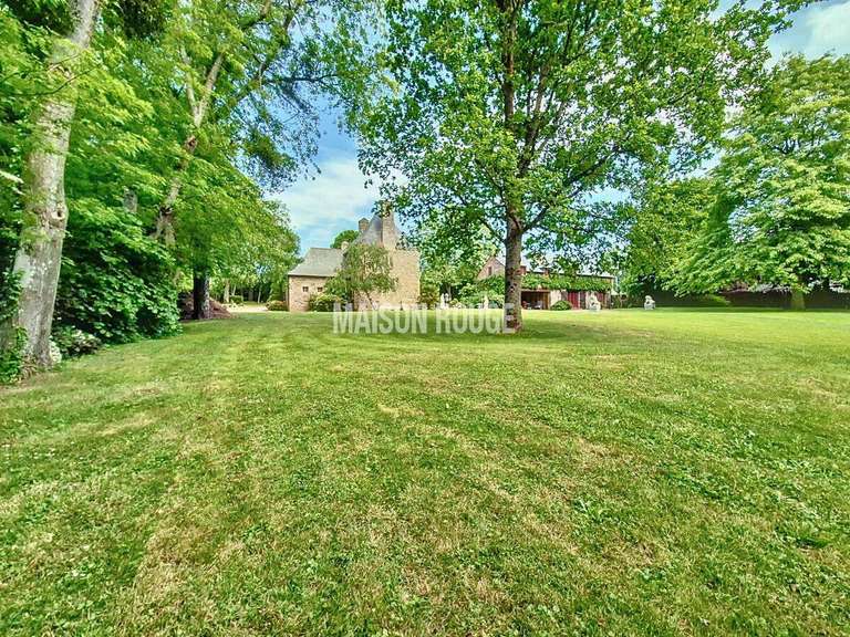 Manoir Bécherel - 7 chambres