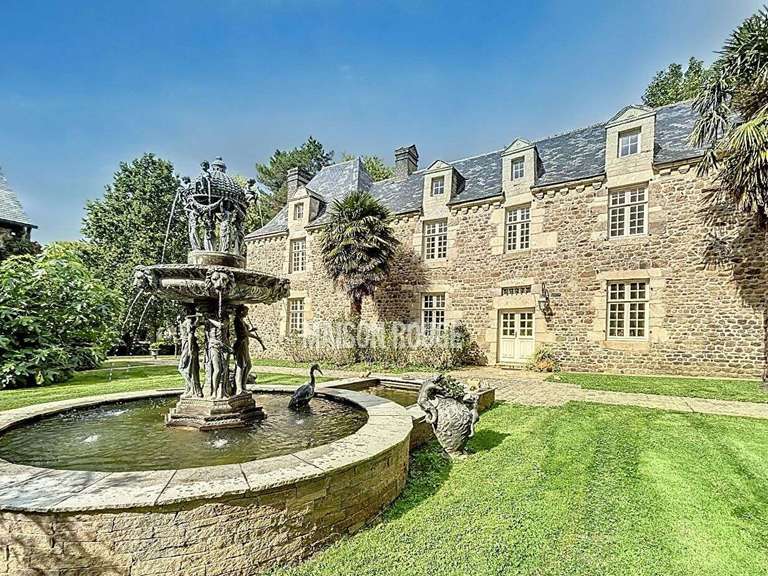 Manoir Bécherel - 7 chambres