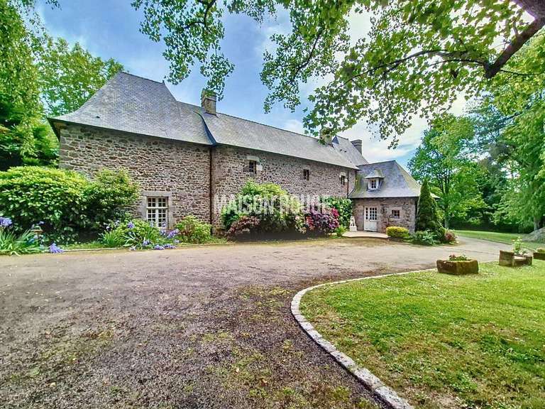 Manor Bécherel - 7 bedrooms